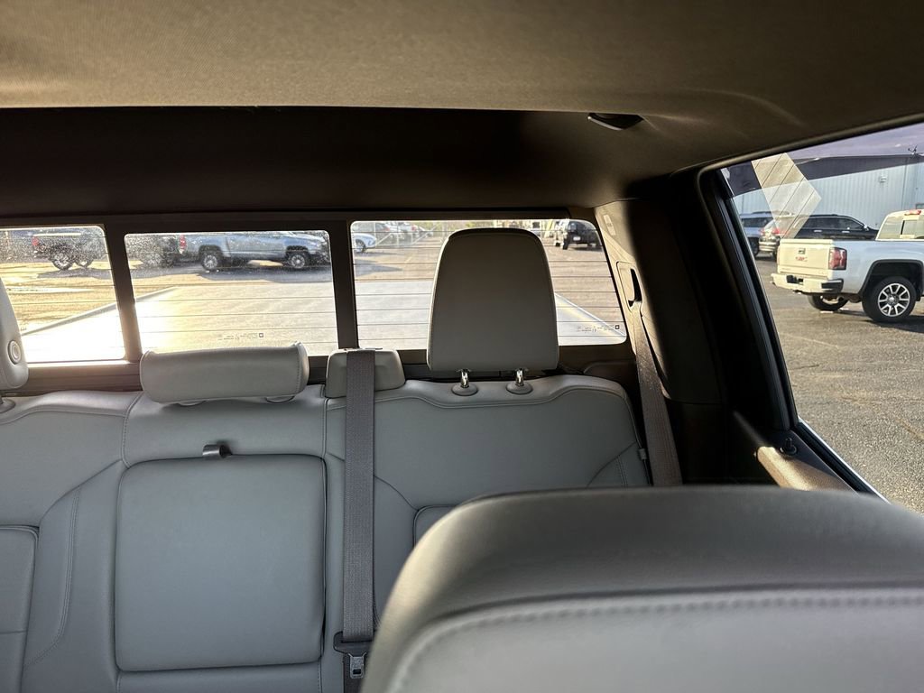 Certified 2021 Chevrolet Silverado 1500 LTZ w/ LTZ Premium Package image 12