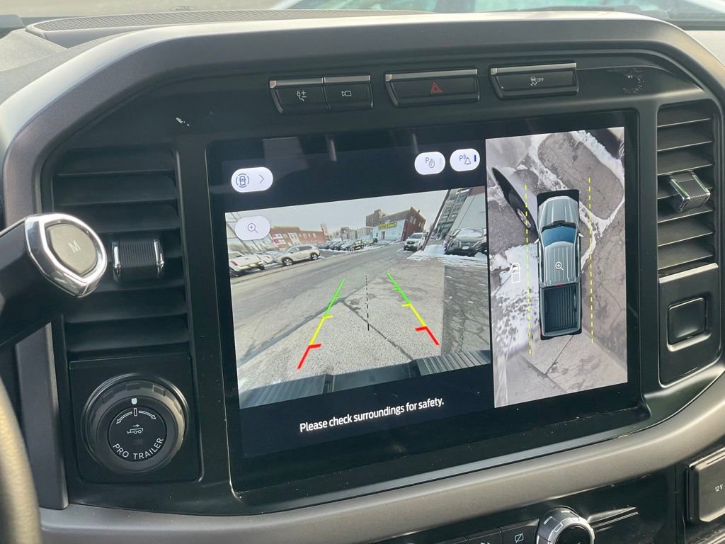 Used 2024 Ford F150 XLT w/ Mobile Office Package image 22