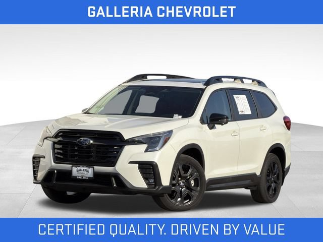 Used 2023 Subaru Ascent Onyx Edition Limited