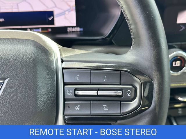 Certified 2025 Chevrolet Colorado ZR2 w/ Technology Package AWD/4WD image 9