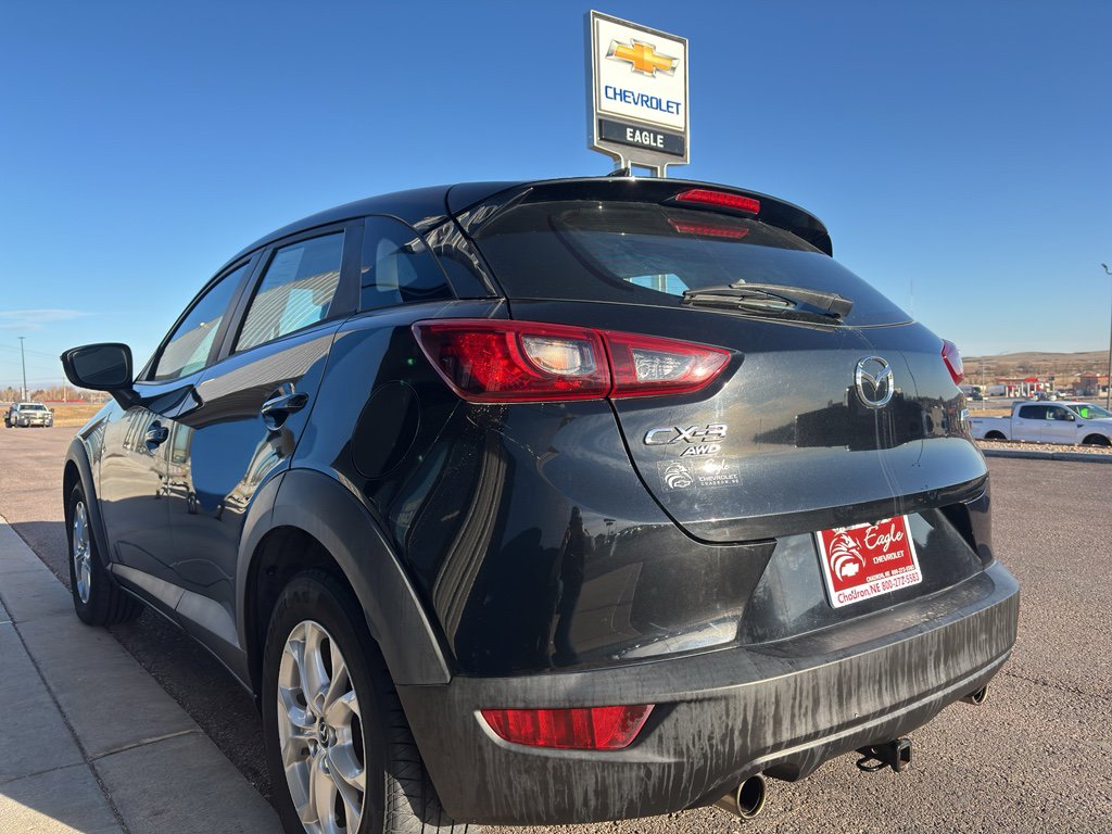 Used 2016 MAZDA CX-3 Touring image 8