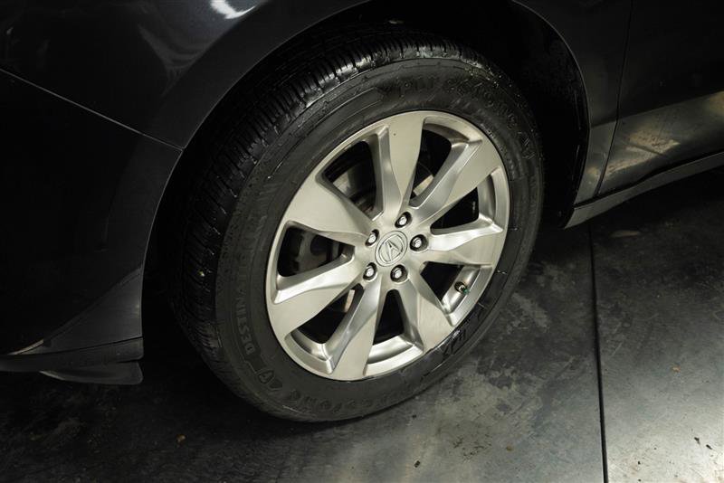 Used 2016 Acura MDX SH-AWD image 4