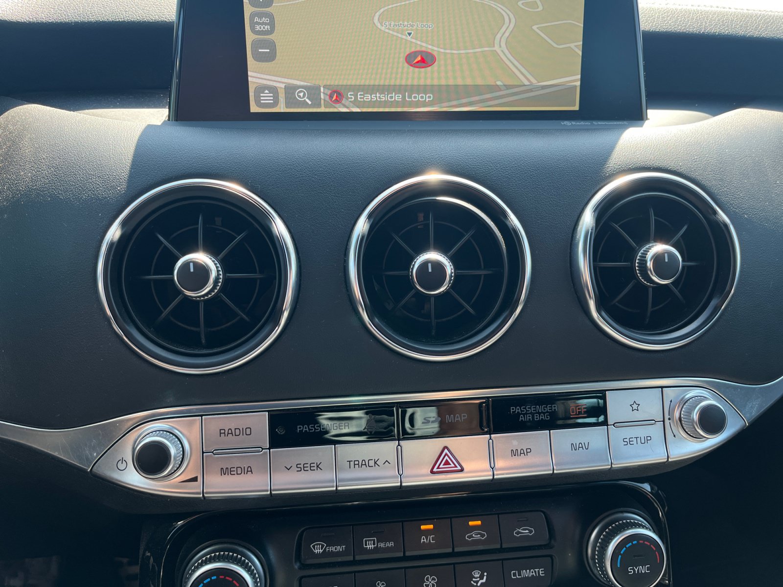 Used 2021 Kia Stinger GT2 RWD image 25