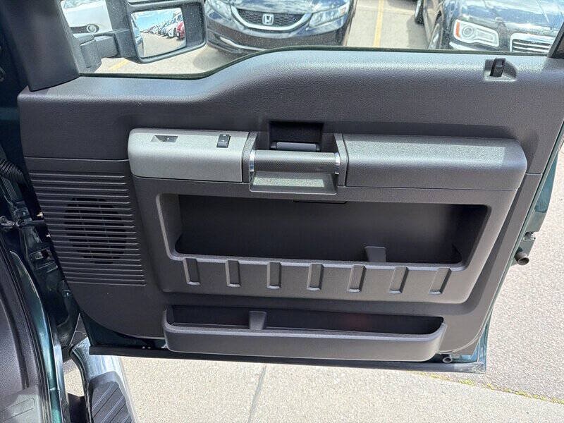 Used 2011 Ford F250 Lariat AWD/4WD image 21