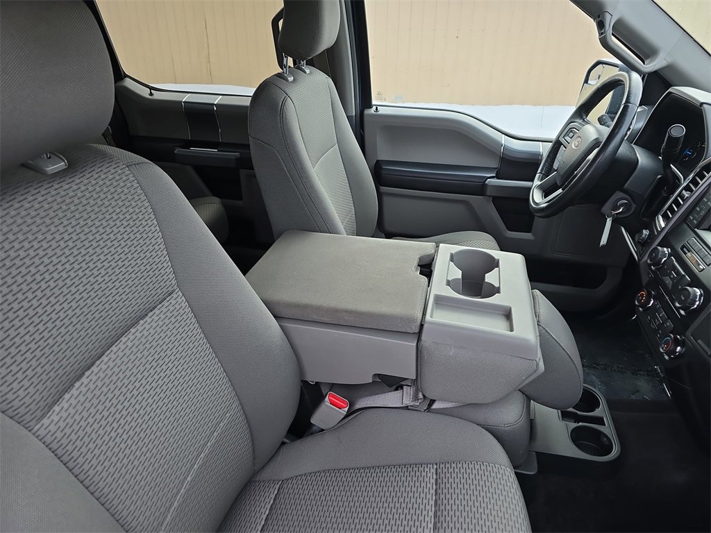 Used 2016 Ford F150 XLT w/ Equipment Group 301A Mid image 7