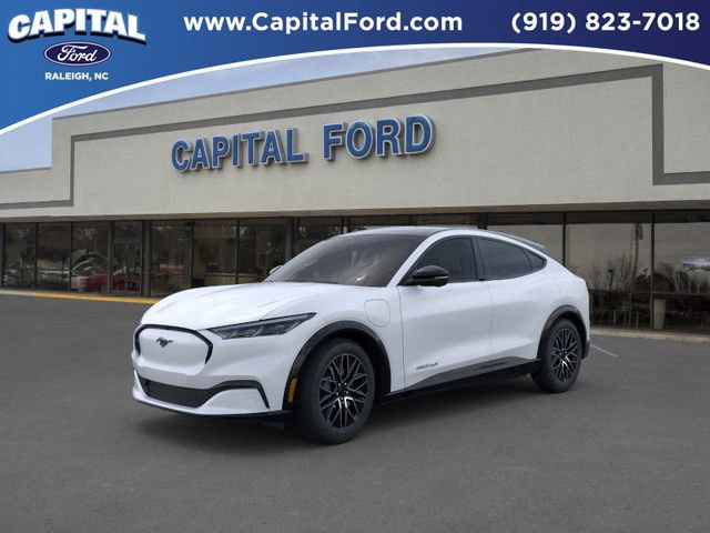 Certified 2024 Ford Mustang Mach-E Premium