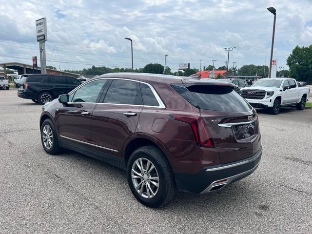Used 2022 Cadillac XT5 Premium Luxury w/ Technology Package FWD image 3