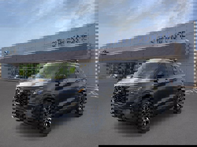 New 2026 Ford Explorer ST-Line image 1