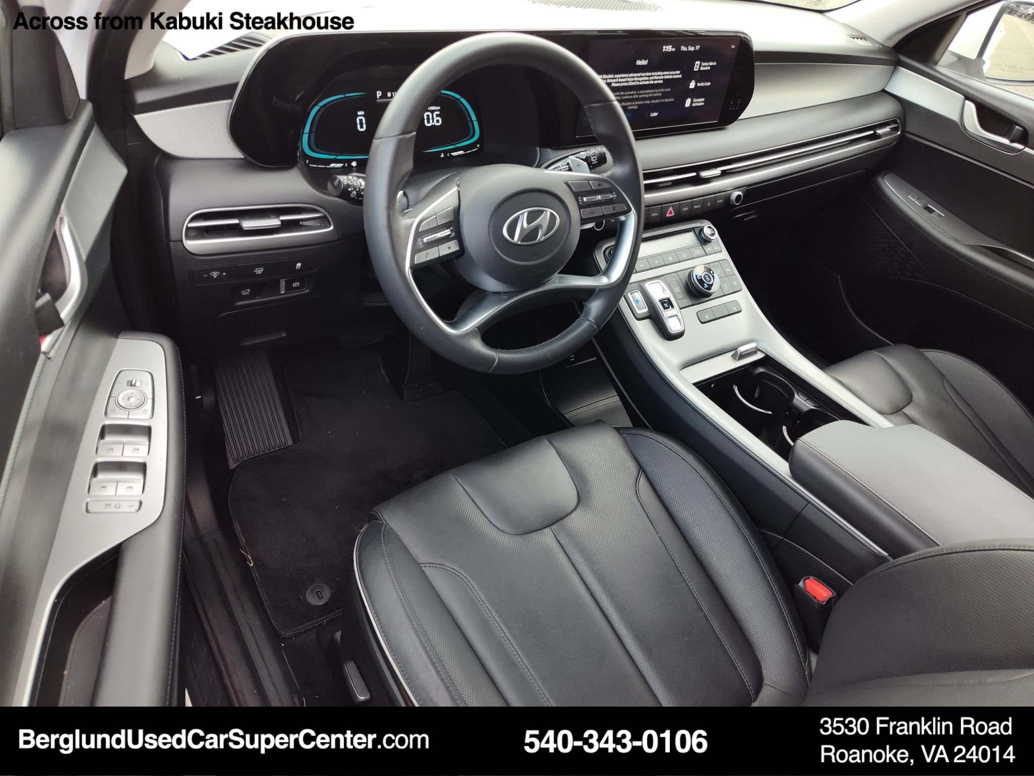 Used 2023 Hyundai Palisade XRT w/ Cargo Package AWD/4WD image 16