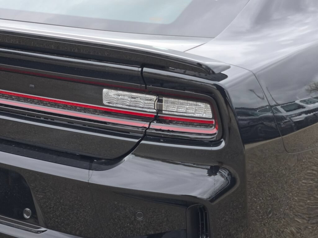 New 2026 Dodge Charger Scat Pack w/ Blacktop Package AWD/4WD image 12
