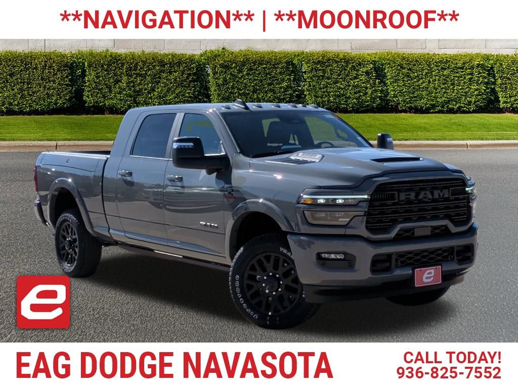 New 2026 RAM 2500 Limited