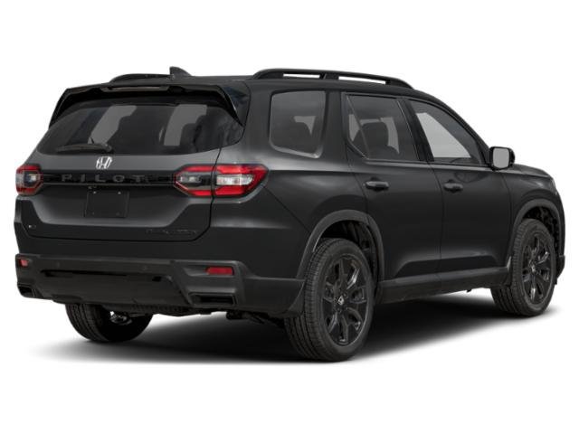New 2026 Honda Pilot Black Edition image 2