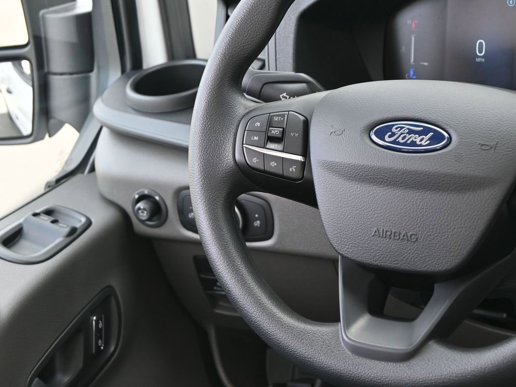 New 2026 Ford Transit 350 148 High Roof AWD image 27