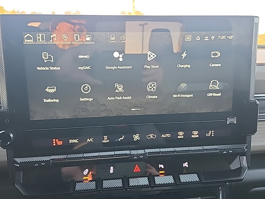 New 2026 GMC Hummer EV 4x4 Crew Cab image 23