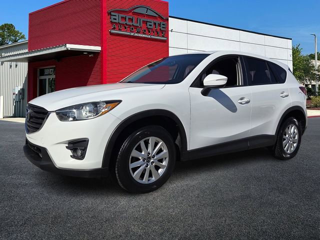 Used 2016 MAZDA CX-5 Touring image 1