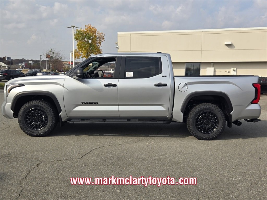 New 2026 Toyota Tundra SR5 image 4