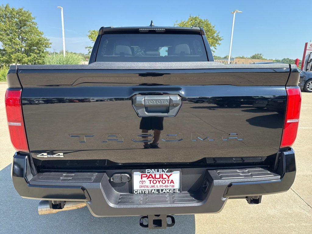 Certified 2024 Toyota Tacoma SR5 image 3