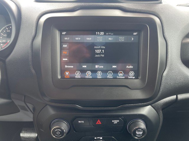 Used 2020 Jeep Renegade Altitude image 13