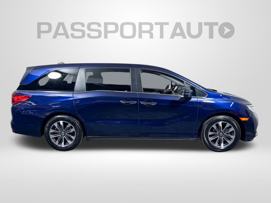 Used 2024 Honda Odyssey EX-L image 9