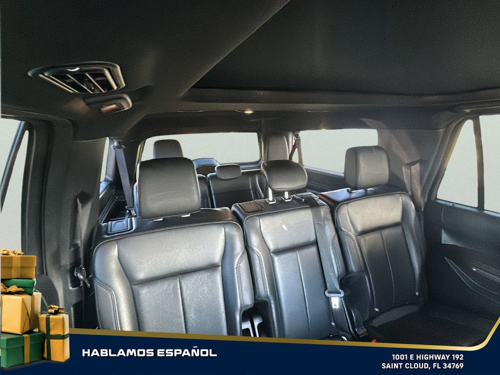 Used 2020 Ford Expedition Max XLT w/ Equipment Group 202A image 33