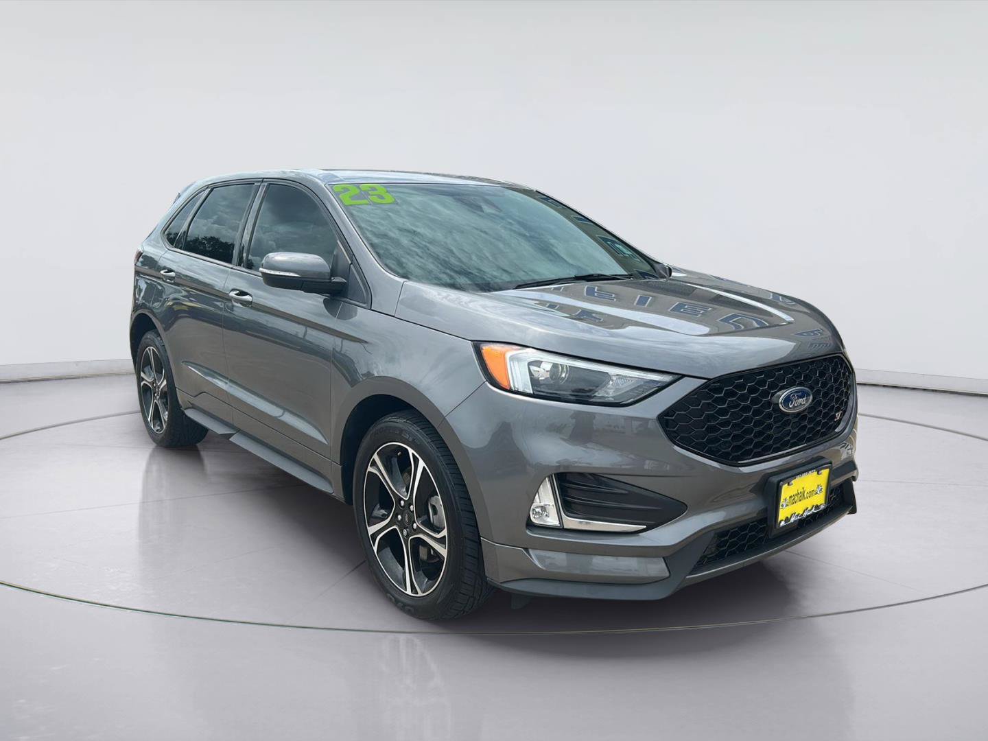 Used 2023 Ford Edge ST AWD/4WD image 3