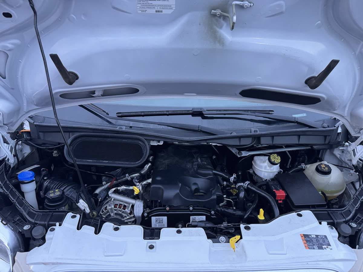 Used 2019 Ford Transit 350 156 DRW w/ Motorhome Prep Package image 31