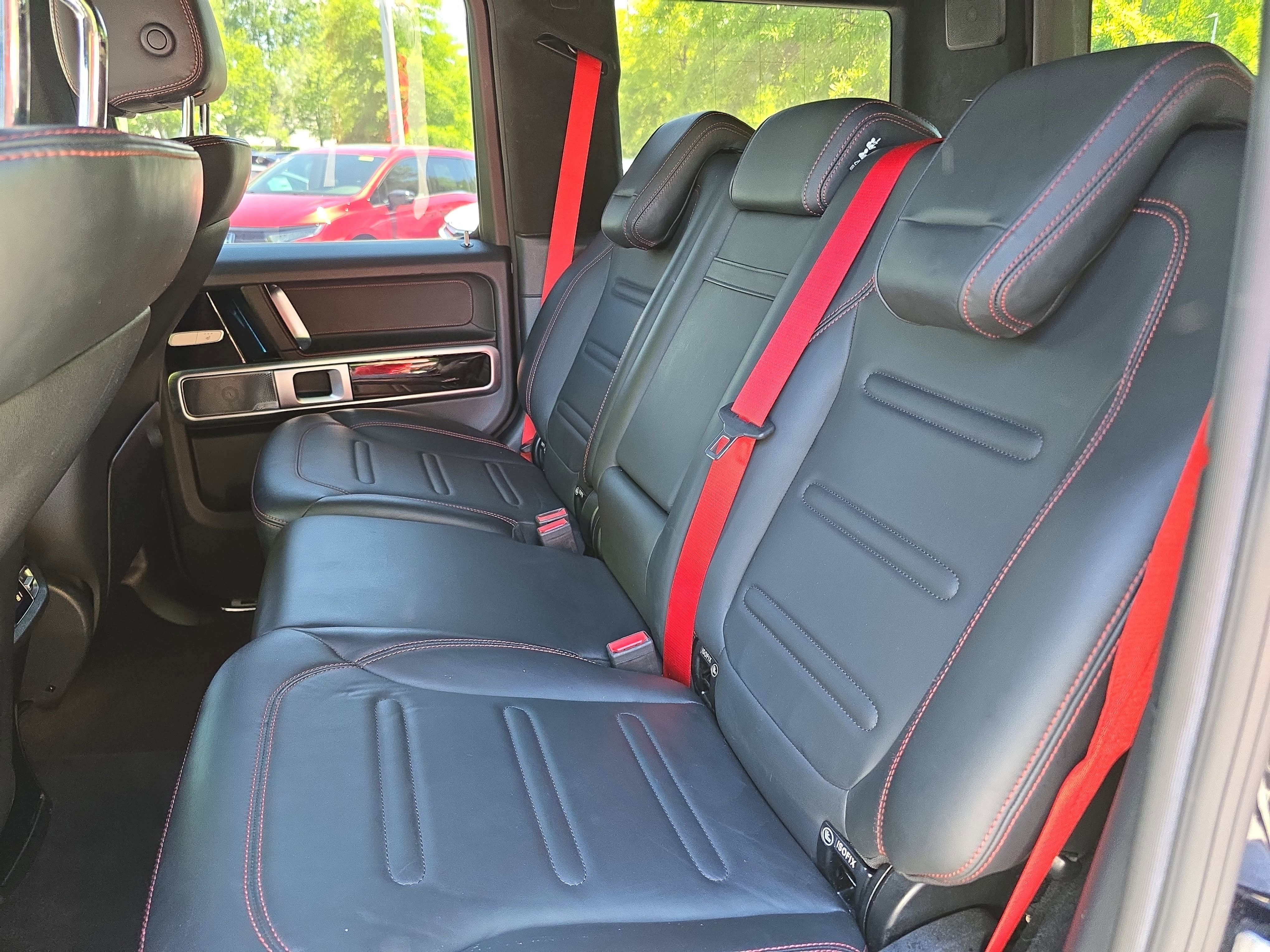 Used 2019 Mercedes-Benz G 550 image 13