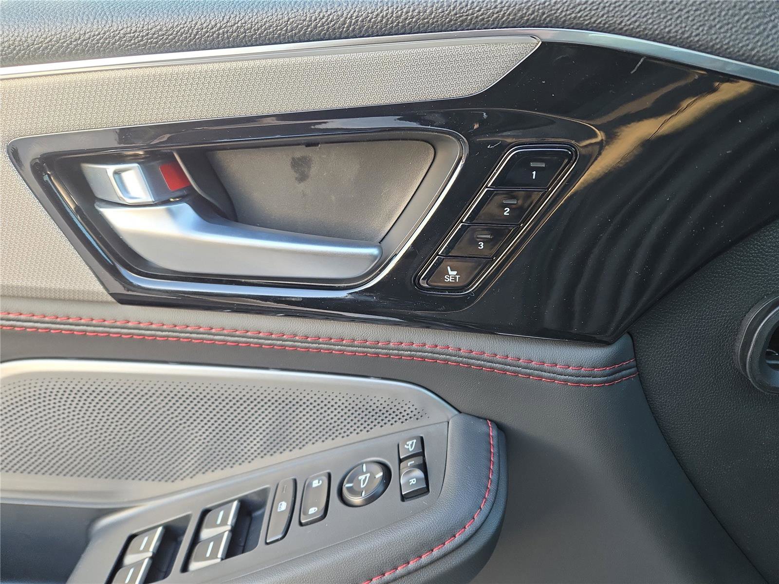 New 2026 Acura MDX A-Spec image 16