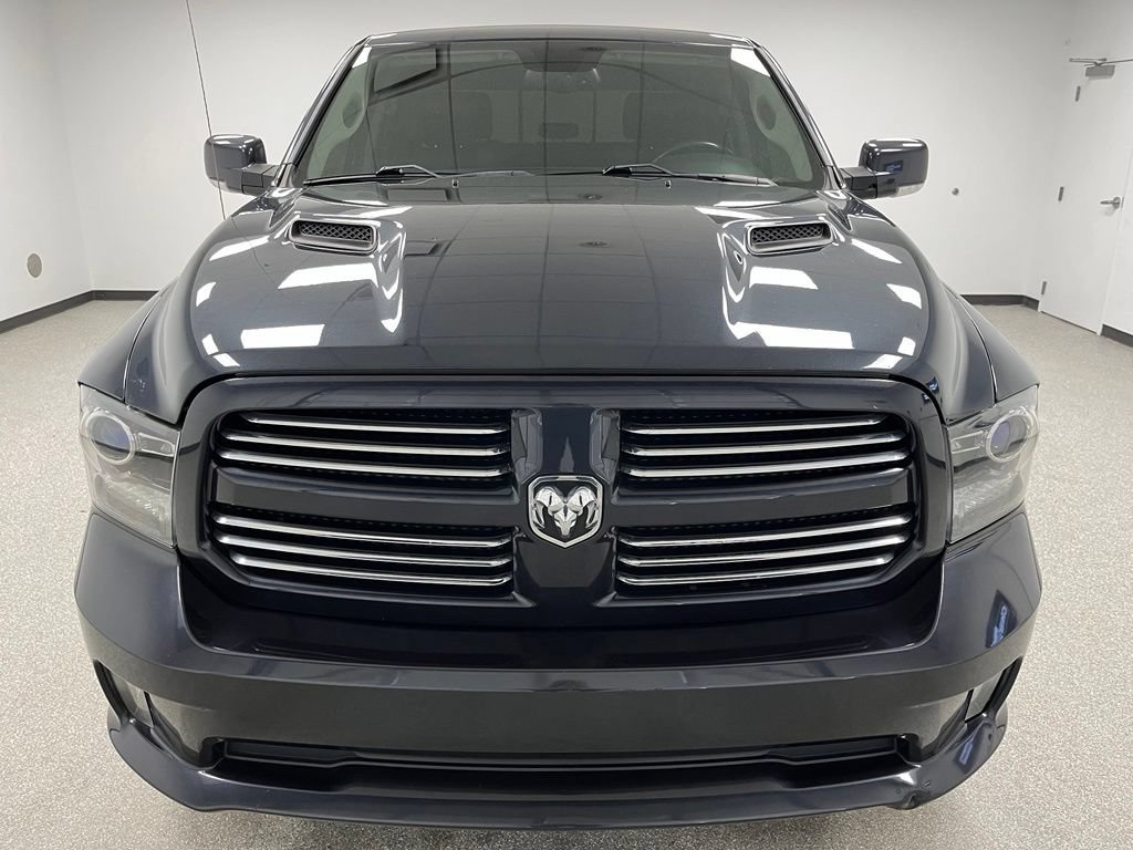 Used 2017 RAM 1500 Sport w/ Sport Premium Group AWD/4WD image 3