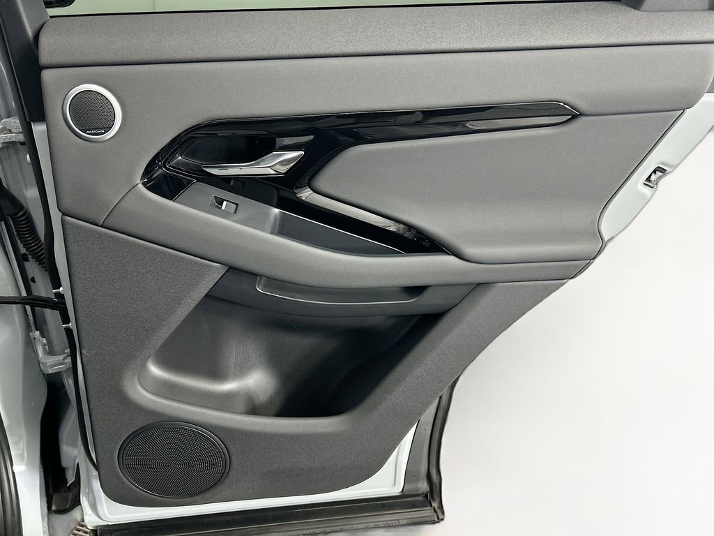 Certified 2025 Land Rover Range Rover Evoque S image 26