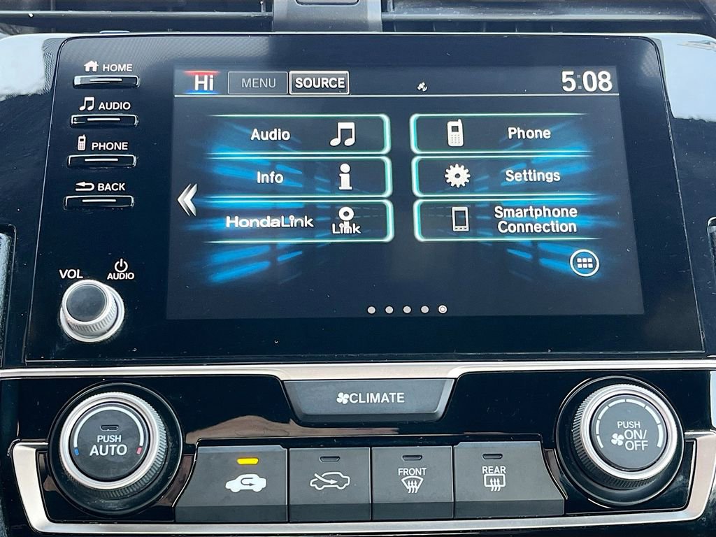 Used 2020 Honda Civic Sport image 14