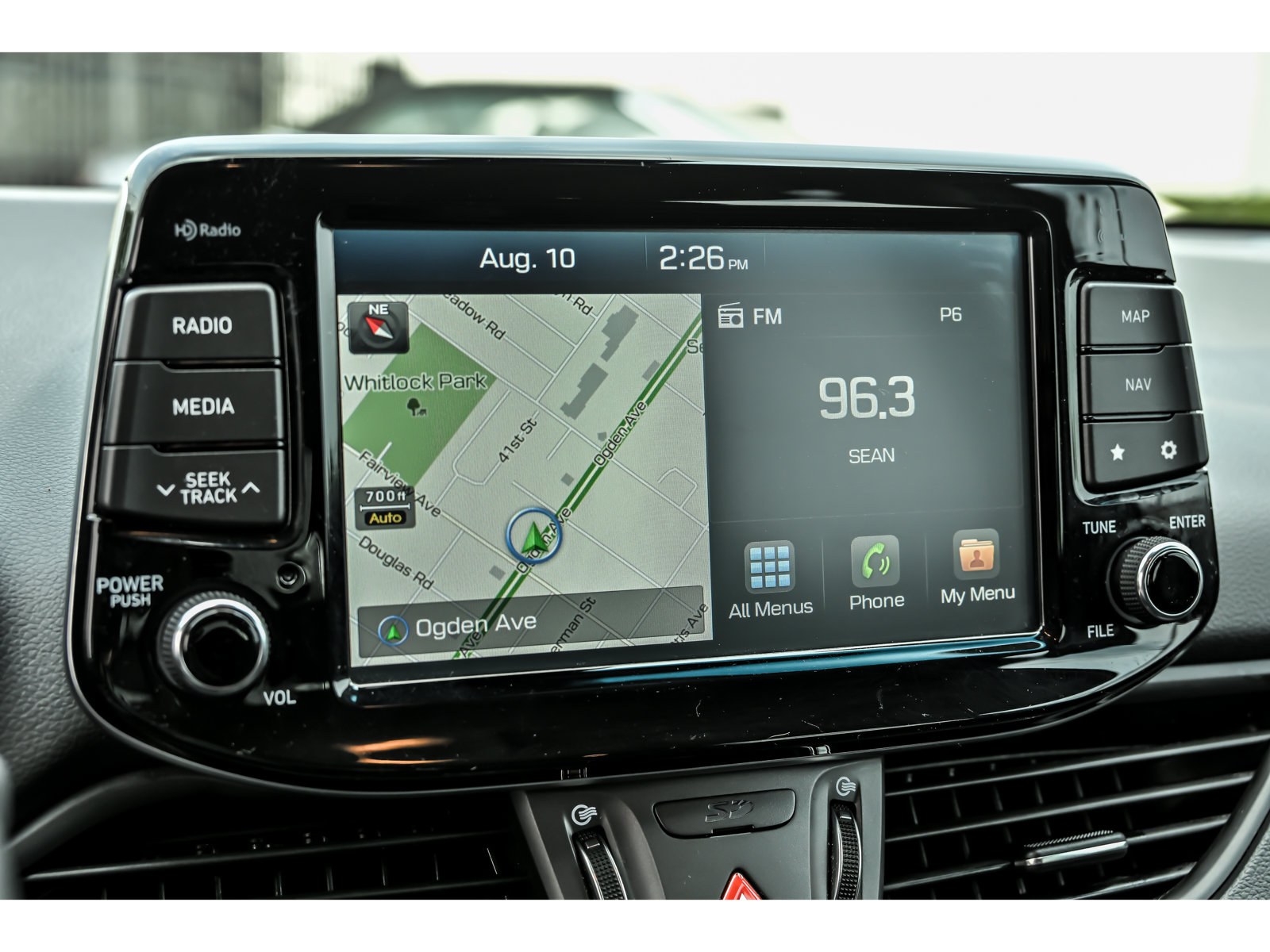 Used 2018 Hyundai Elantra GT w/ Tech Package 03 FWD image 31