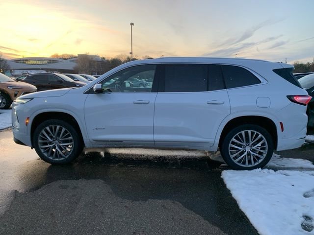 New 2026 Buick Enclave Avenir w/ Super Cruise Package image 7