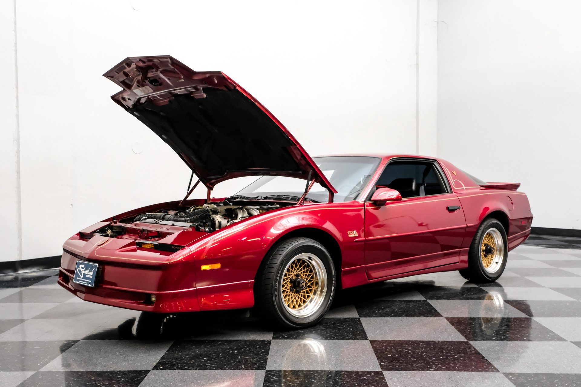 Used 1988 Pontiac Firebird Trans Am image 33