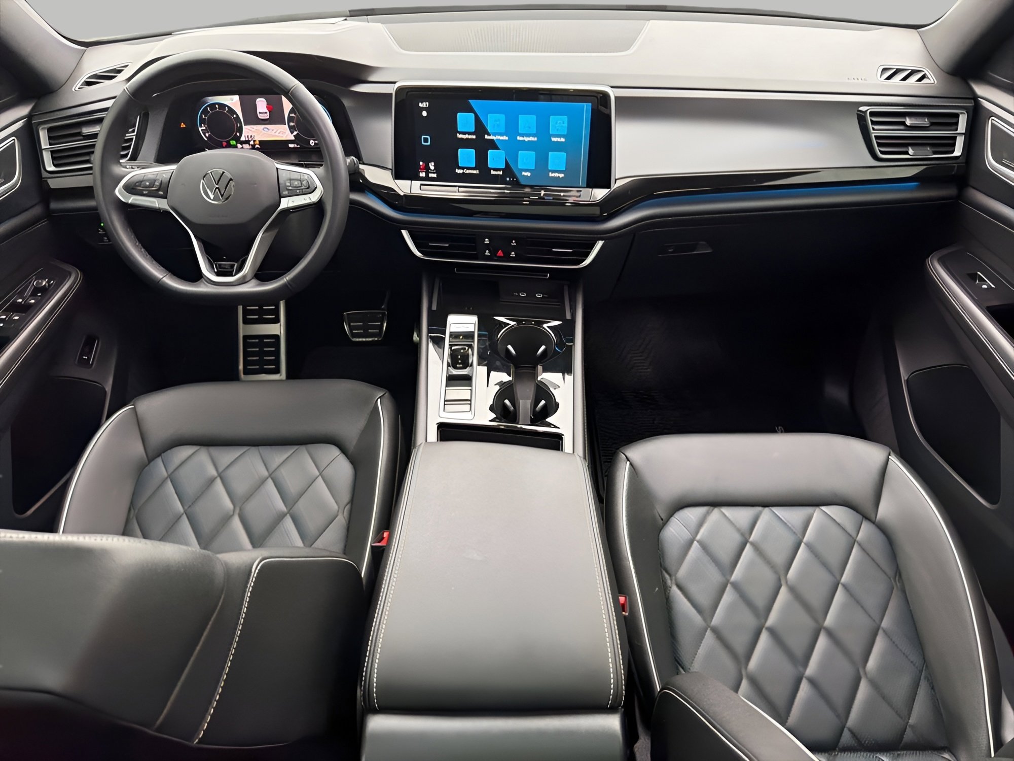 Used 2025 Volkswagen Atlas Cross Sport SEL Premium R-Line image 10