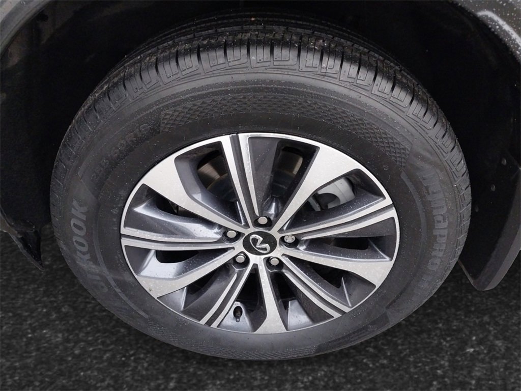 Used 2023 INFINITI QX60 Pure image 7