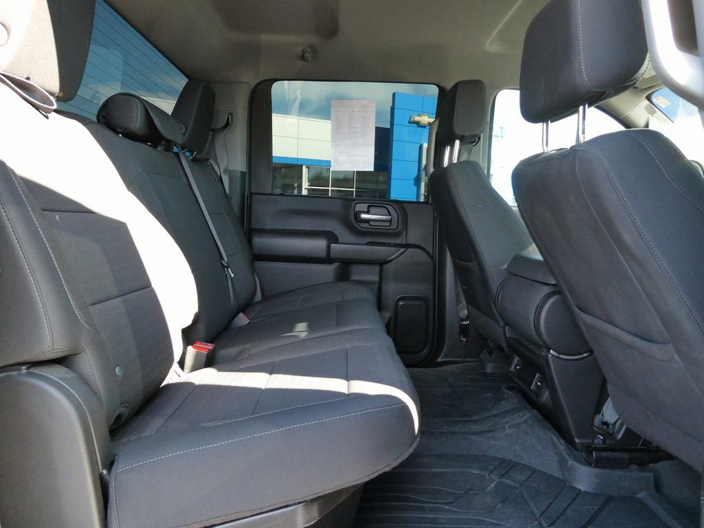 Certified 2024 Chevrolet Silverado 2500 Custom w/ Custom Convenience Package image 21