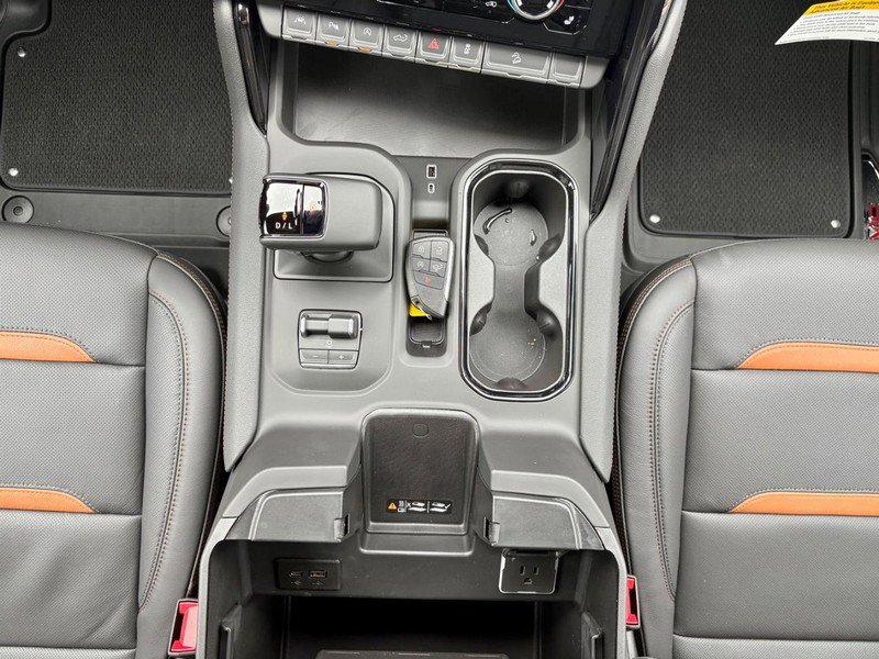 New 2026 GMC Sierra 1500 AT4 w/ AT4 Premium Package image 15