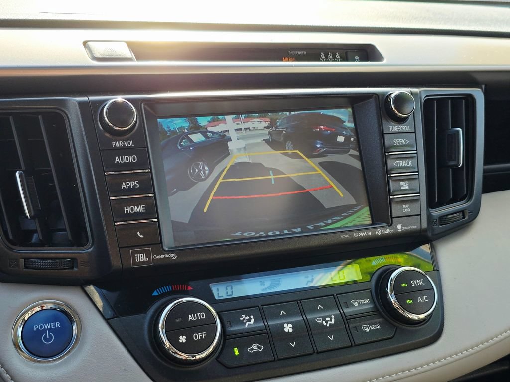 Used 2018 Toyota RAV4 Limited w/ Carpet Mat Package AWD/4WD image 23