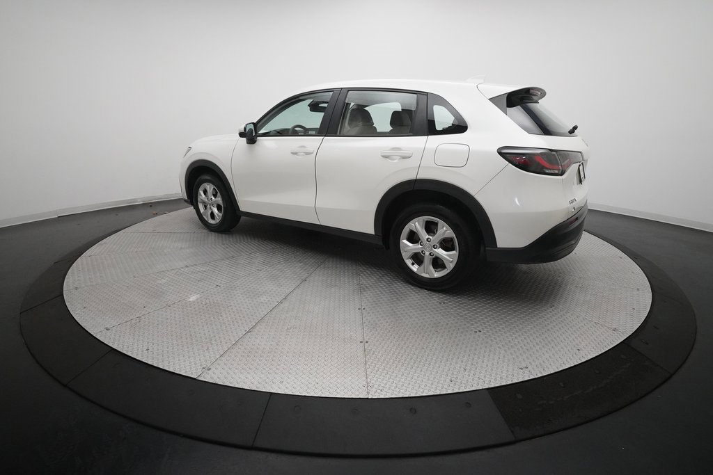 Certified 2023 Honda HR-V LX image 12