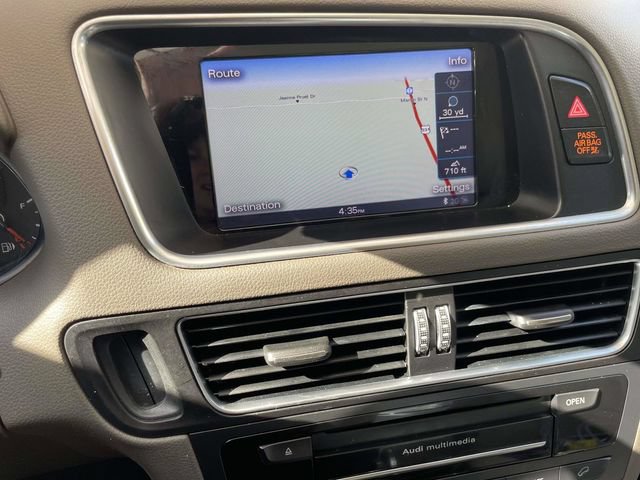 Used 2016 Audi Q5 3.0T Premium Plus w/ Technology Package AWD/4WD image 13