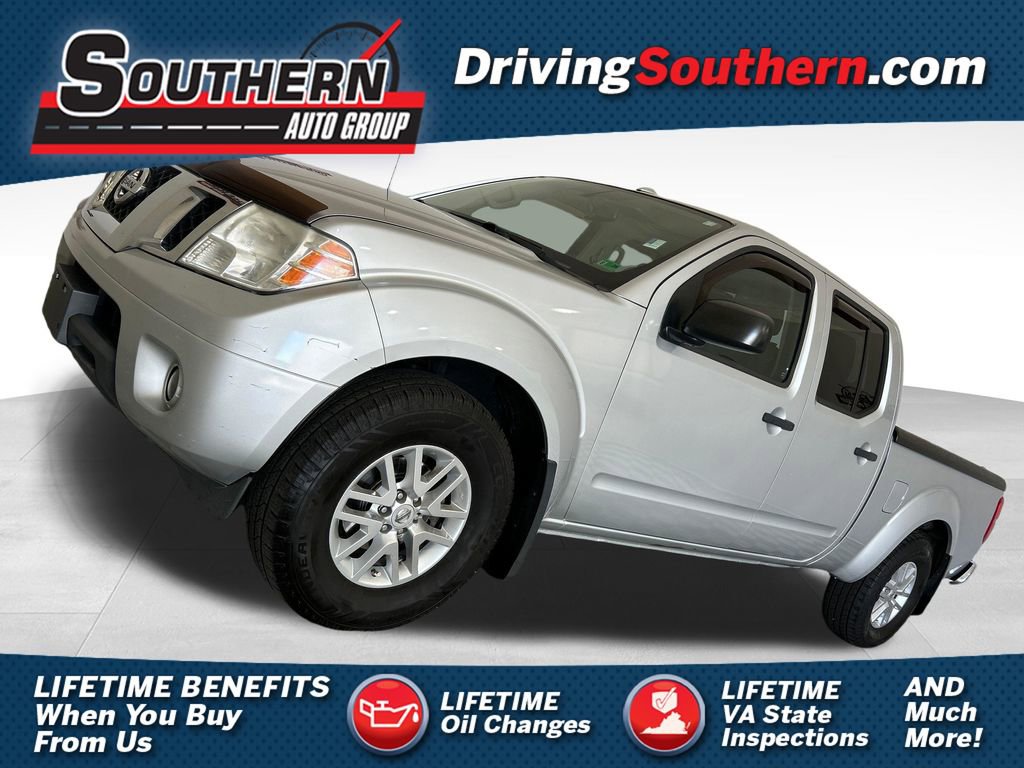 Used 2017 Nissan Frontier SV w/ SV Value Truck Package