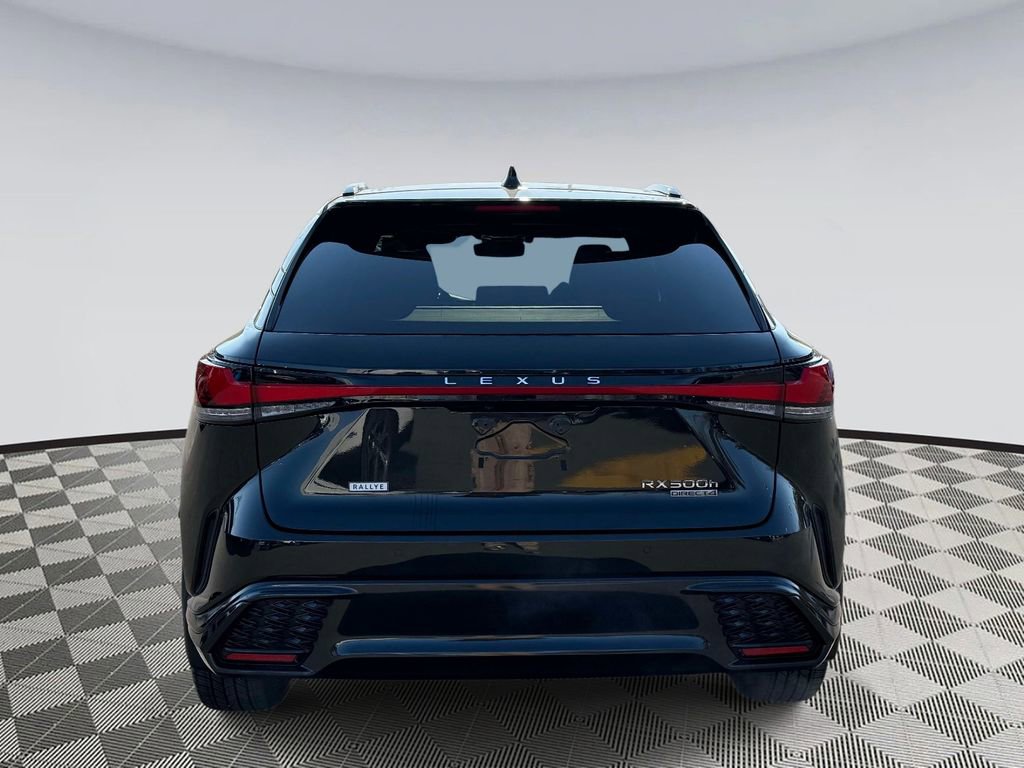 Used 2024 Lexus RX 500h F Sport w/ Convenience Package image 3