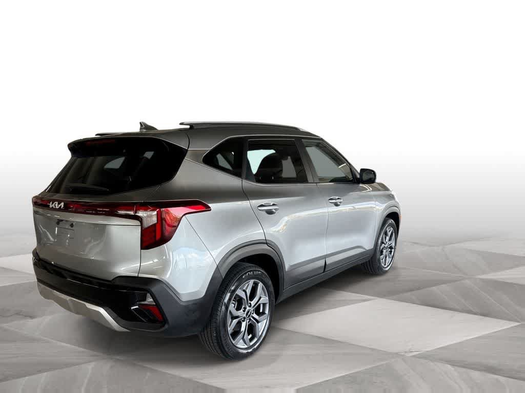 Used 2024 Kia Seltos S FWD image 8