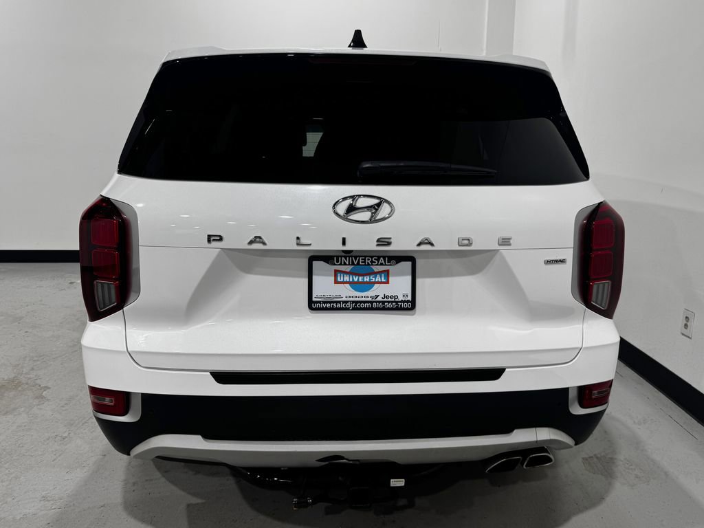 Used 2022 Hyundai Palisade SEL w/ Premium Package image 27