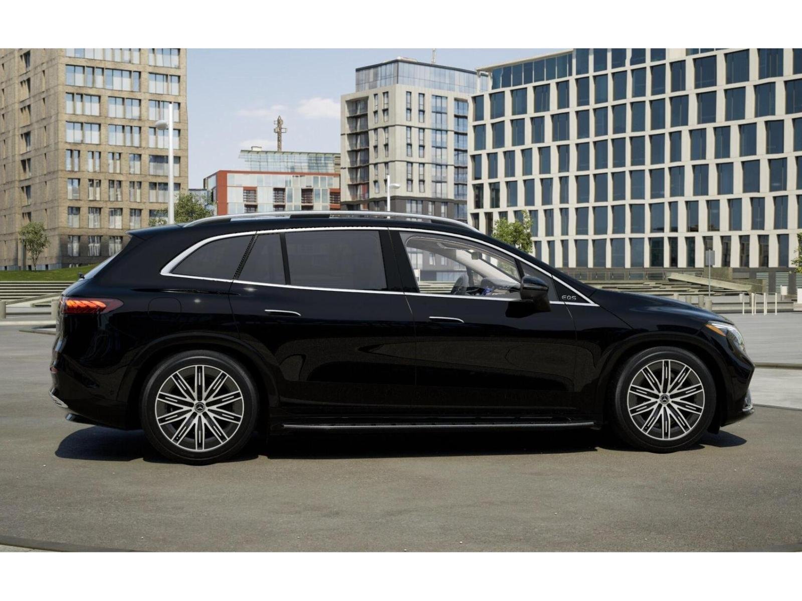 New 2027 Mercedes-Benz EQS 550 4MATIC SUV image 57