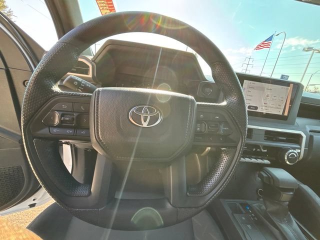 Used 2025 Toyota Tacoma SR RWD image 21