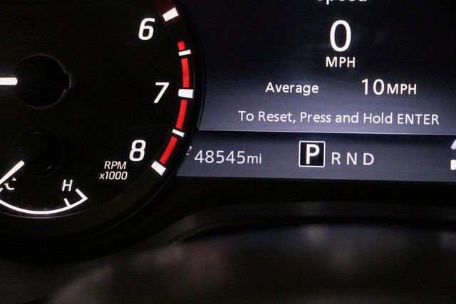 Used 2021 Nissan Titan PRO-4X w/ Off Road Protection Package image 33