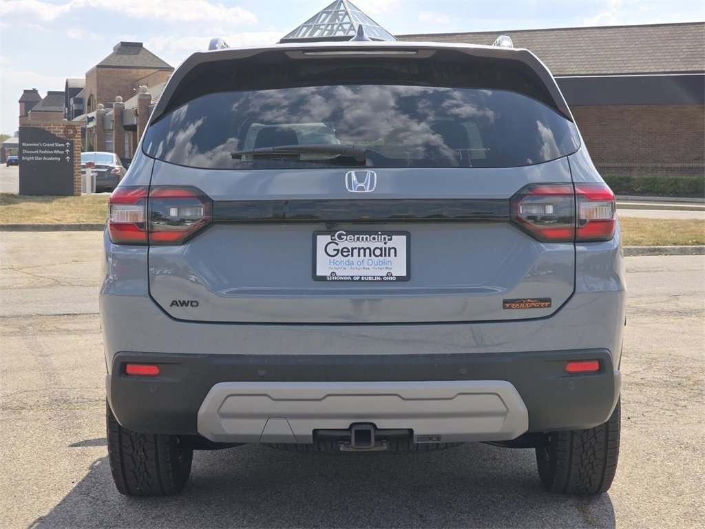 New 2025 Honda Pilot TrailSport image 18