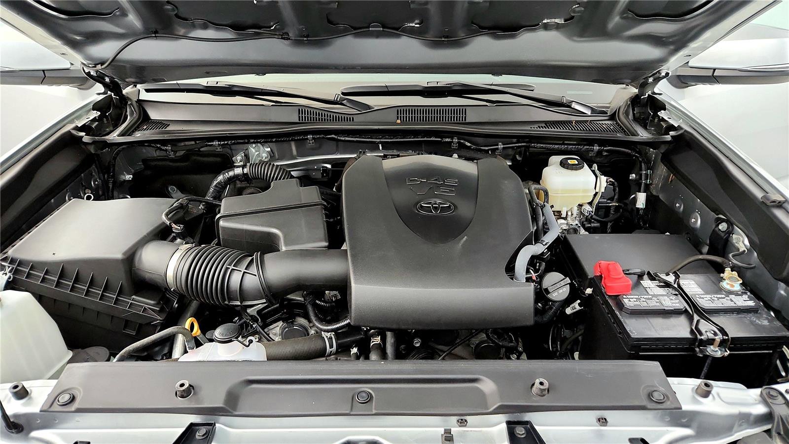 Certified 2023 Toyota Tacoma TRD Off-Road image 15